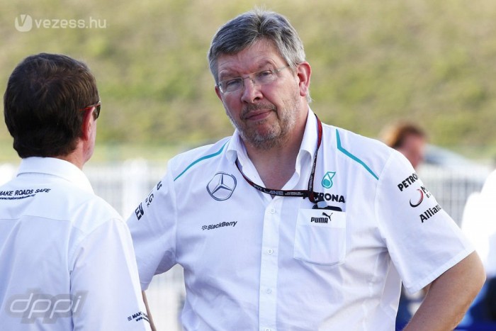 F1: Ross Brawn lelép, ha nem marad főnök 3 | Vezess F1: Ross Brawn lelép, ha nem marad főnök 3