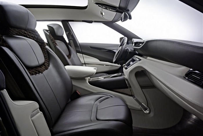 Aston Martin Lagonda Concept 2009