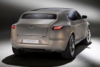 Aston Martin Lagonda Concept 2009