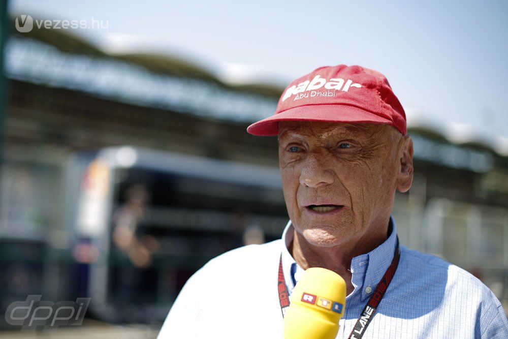 F1: Meglett Lauda hiányzó füle 3