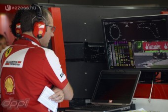 F1: Nem a fejétől bűzlik a Ferrari