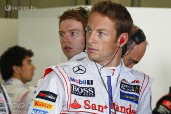 F1: Örökre magához láncolná Buttont a McLaren