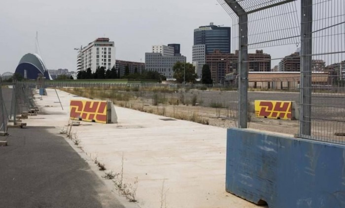 Így néz ki egy halott F1-es versenypálya 4 Így néz ki egy halott F1-es versenypálya 4
