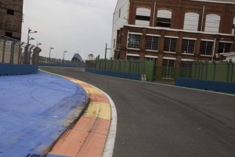 Így néz ki egy halott F1-es versenypálya