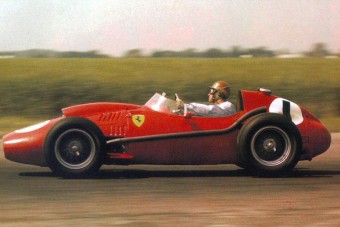 F1: Egy zseniális Ferrari 1958-ból