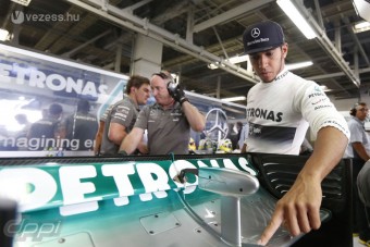 F1: A Mercedes már nem győzhet idén