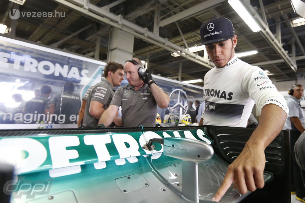 F1: A Mercedes már nem győzhet idén 1
