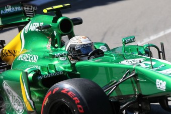 F1: Az újonc apósa beszáll a Williamsbe?