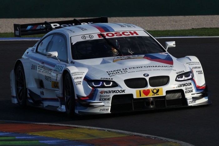 Visszatér Magyarországra a DTM mezőnye