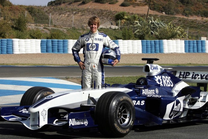 Vettel: Beszartam a Forma-1-től 3 | Vezess Vettel: Beszartam a Forma-1-től 3