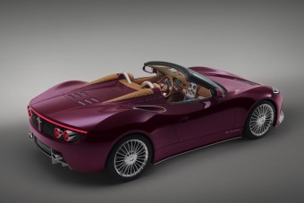 Lotus motort kap a Spyker új modellje