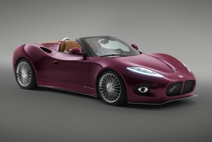 Lotus motort kap a Spyker új modellje 7
