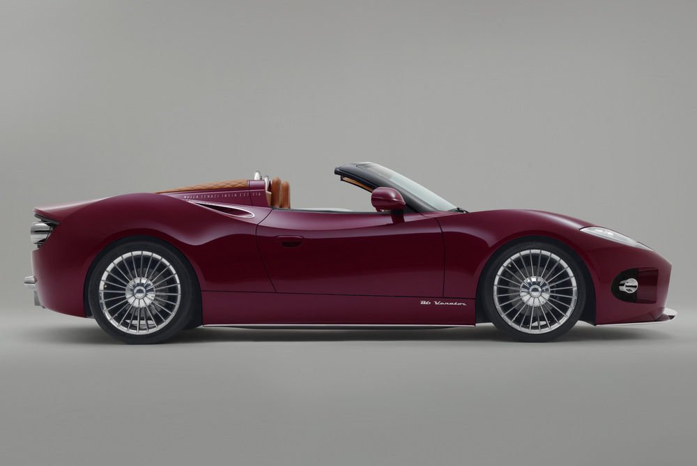 Lotus motort kap a Spyker új modellje 17