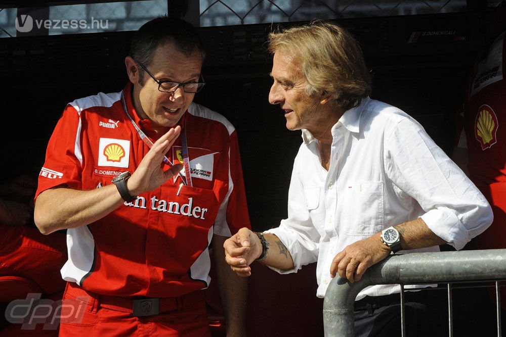 F1: Félrebeszélnek a Ferrarinál 3