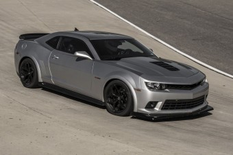 Csúcs-Chevy a Nürburgringen