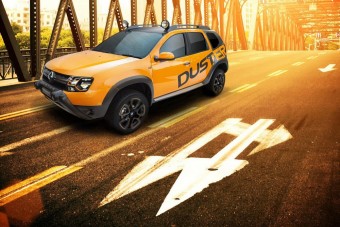 Rosszban sántikál a Dacia terepjárója