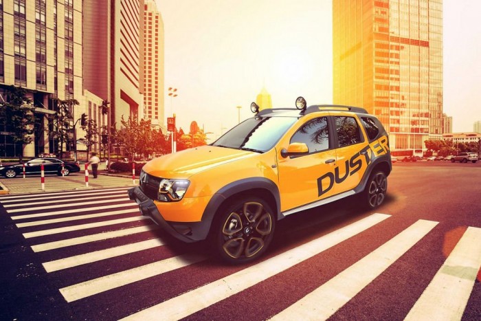 Rosszban sántikál a Dacia terepjárója 7