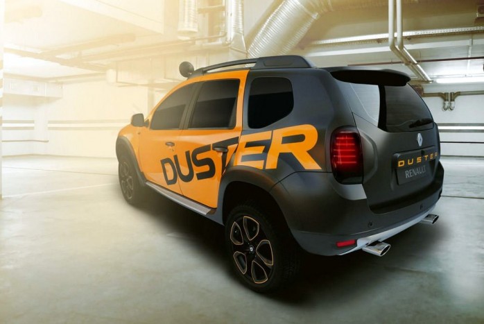 Rosszban sántikál a Dacia terepjárója 6