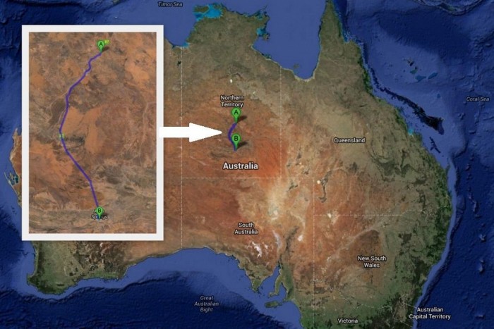 Készül a déli halálút! 3 | Vezess Készül a déli halálút! 3
