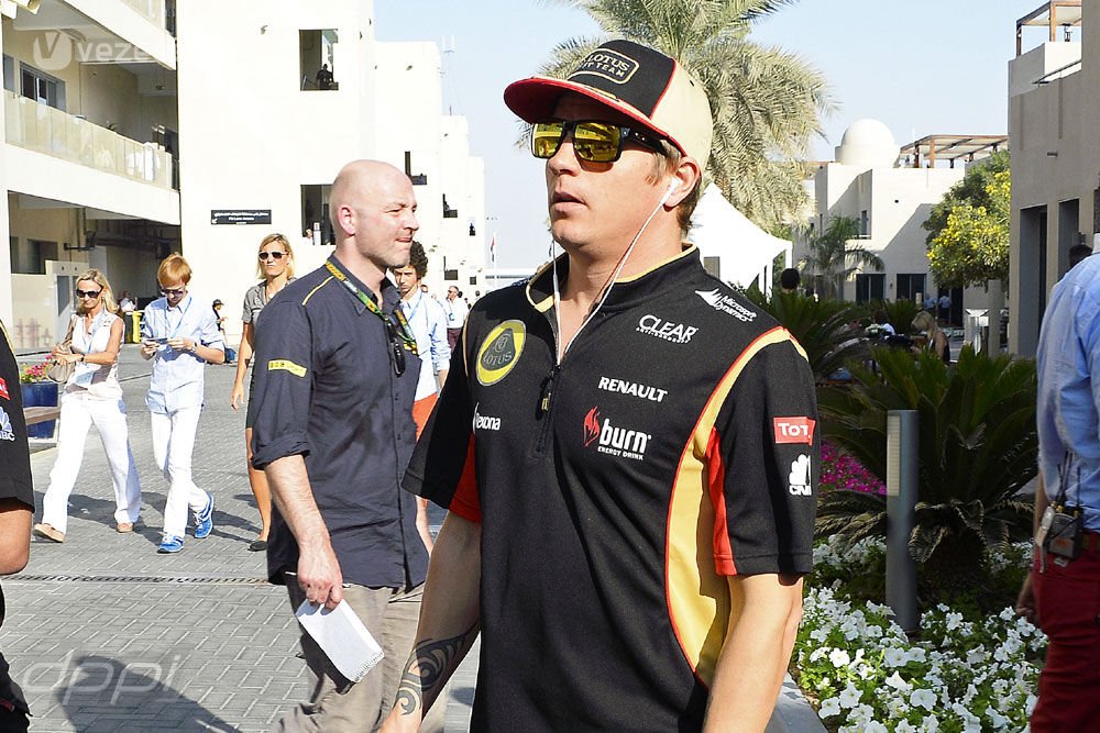 Räikkönen: Ha unom, lelépek! 4