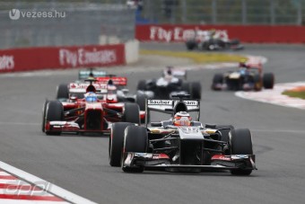 F1: Hogyan tett csodát a Sauber?