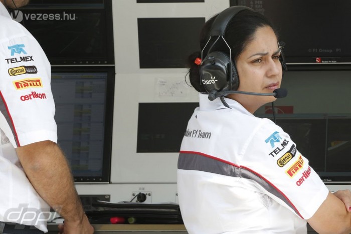 F1: Hogyan tett csodát a Sauber? 3 | Vezess F1: Hogyan tett csodát a Sauber? 3