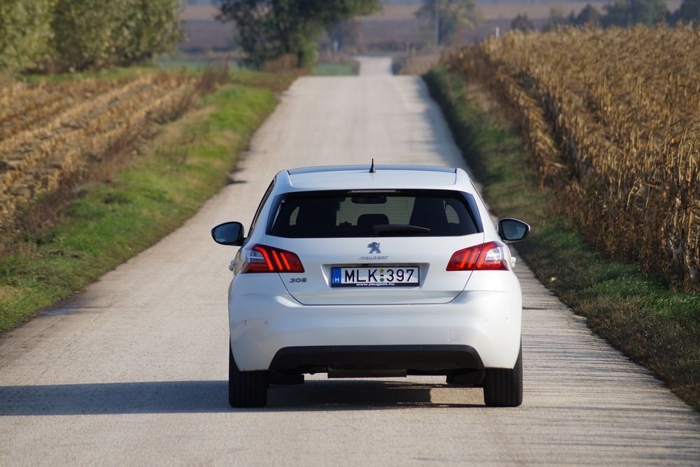 A 308-as komoly esélyekkel csobbanhat a medencébe, Golf-kategóriában kötelező kipróbálni választás előtt