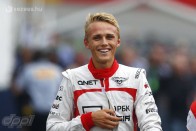 F1: Ínycsiklandozó fiatalok a McLarennél 6