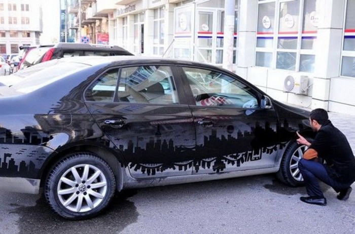 Koszos az autód? Használd ki! 7 | Vezess Koszos az autód? Használd ki! 7