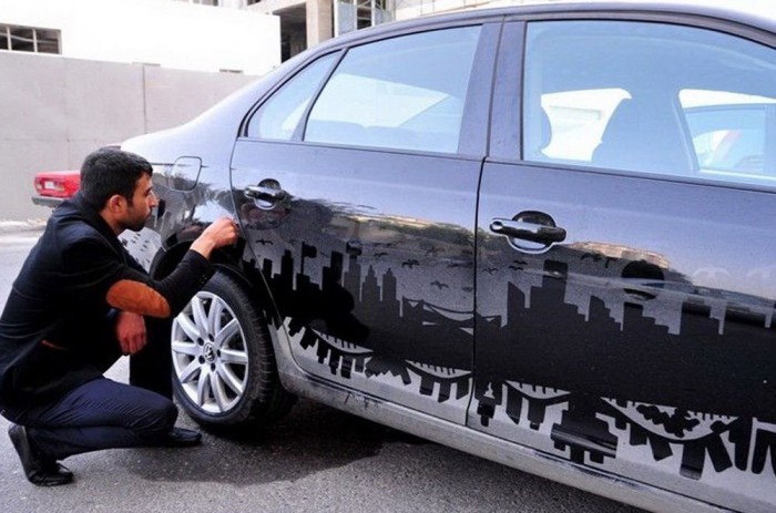 Koszos az autód? Használd ki! 8 | Vezess Koszos az autód? Használd ki! 8