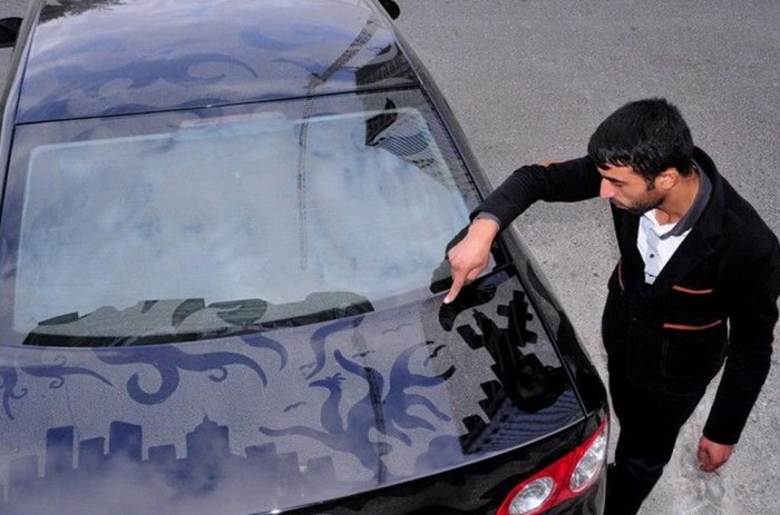 Koszos az autód? Használd ki! 10 | Vezess Koszos az autód? Használd ki! 10