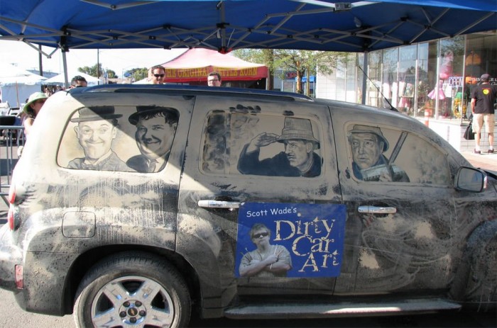 Koszos az autód? Használd ki! 14 | Vezess Koszos az autód? Használd ki! 14