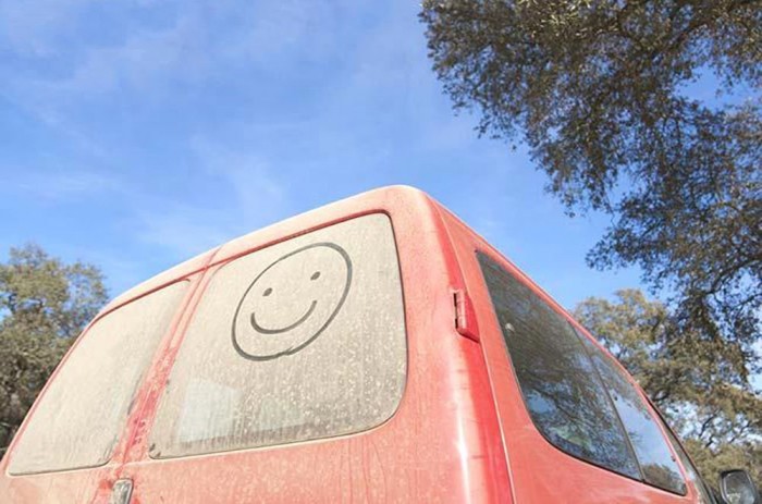 Koszos az autód? Használd ki! 6 | Vezess Koszos az autód? Használd ki! 6