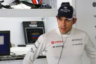 F1: Massa kapja Maldonado helyét? 2