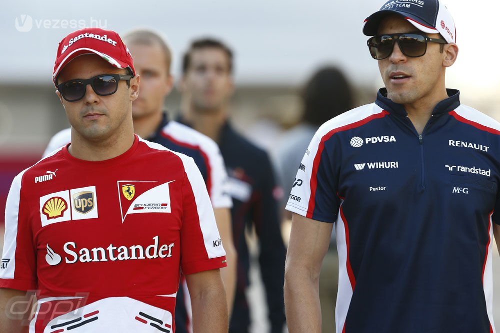 F1: Maldonado a lelépés küszöbén 4