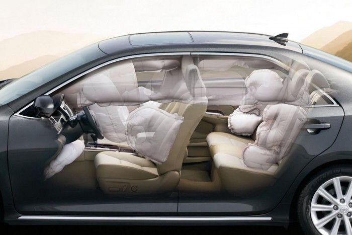 Beázhat a Toyoták légzsákja