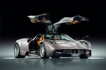 Napvilágra került a Pagani Huayra árlistája