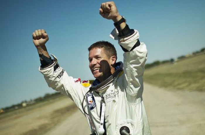 Új felvétel a világrekord ugrásról 8