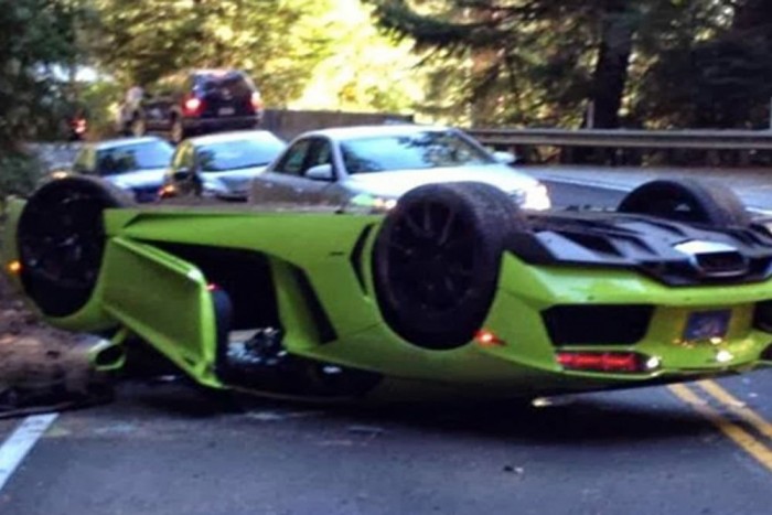 Ezért nem adunk tiniknek Lamborghinit! 5