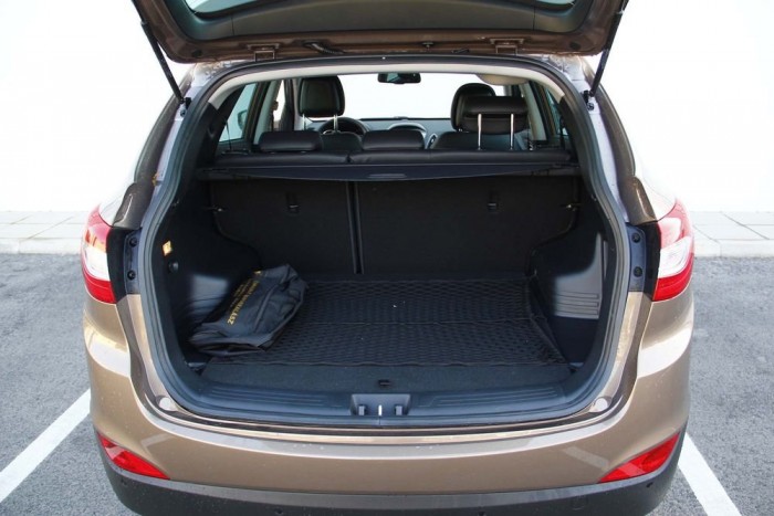 Kényelem koreai módra 9 | Vezess 591 liter alaphangon, de kevés a praktikus ötlet a csomagtérben