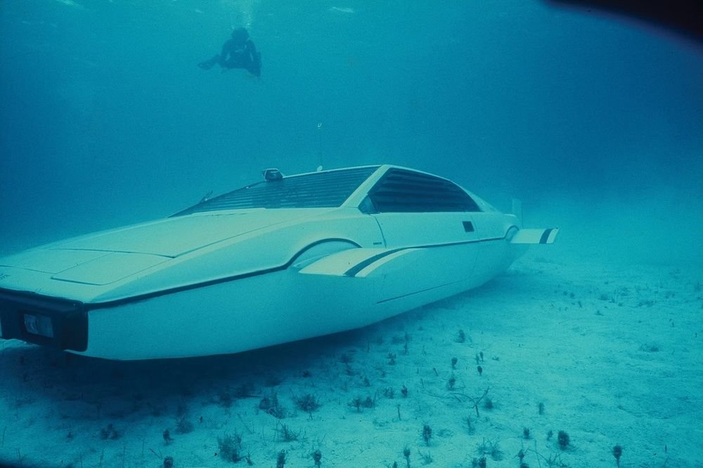James Bond autóját víz alá küldi a Vasember 19