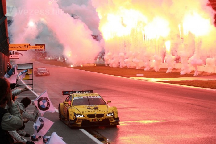 Hat év után nyert futamot Timo Glock 4