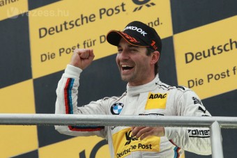 Hat év után nyert futamot Timo Glock