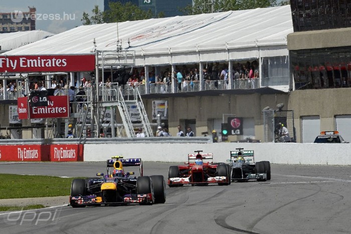 F1: Lépéselőnyben lesznek a gyári csapatok 3