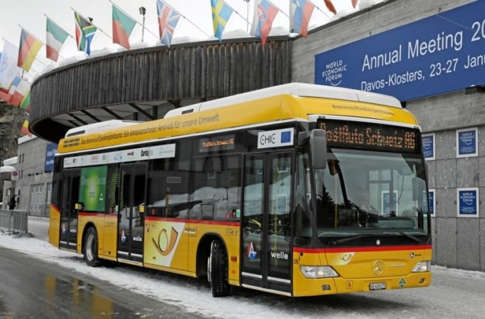 Győr hibrid buszokat vesz