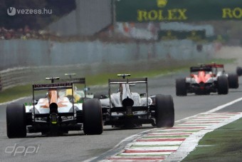 F1: Tervszerűen nyírják ki a kiscsapatokat?