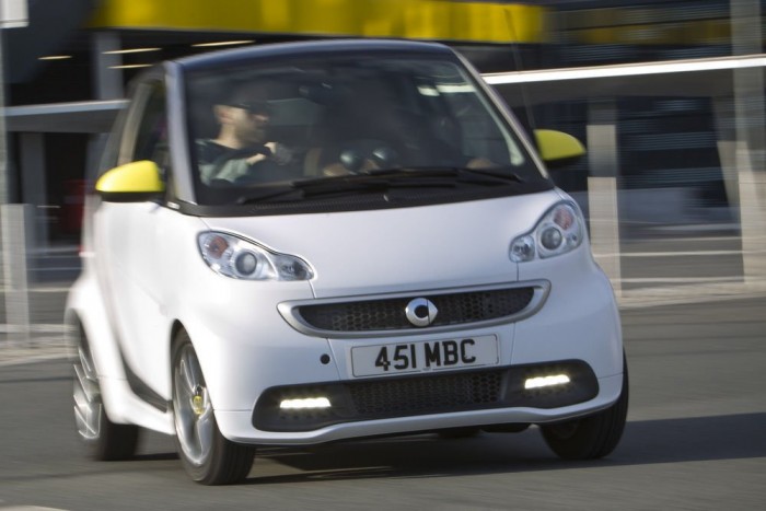 Mikroautó, maxi ízlés 6