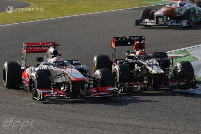 F1: Räikkönen az utolsó pillanatig küzd a Lotusszal 3 | Vezess F1: Räikkönen az utolsó pillanatig küzd a Lotusszal 3