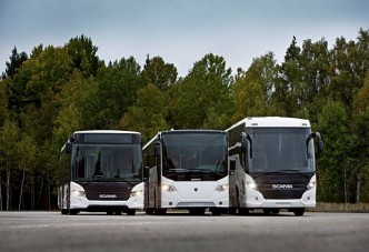 Új motorokkal rukkolt elő a Scania