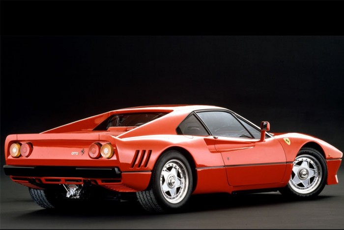 1985 Ferrari 288 GTO